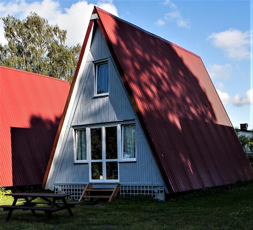 Nowa Siesta Camp Leba Villa Nowecin Dış mekan fotoğraf