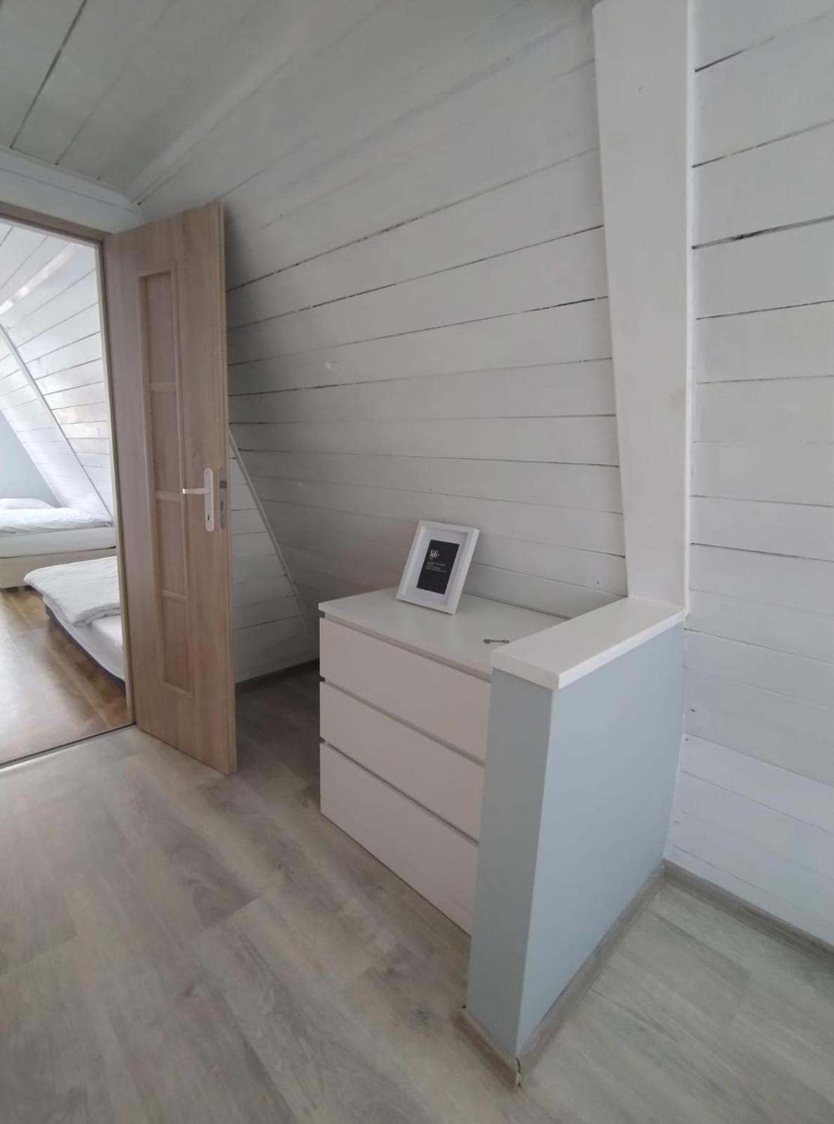Nowa Siesta Camp Leba Villa Nowecin Dış mekan fotoğraf