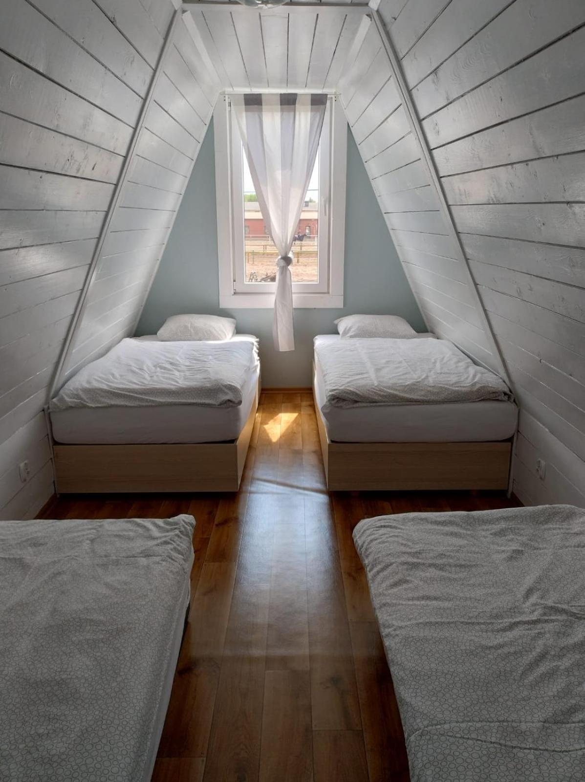 Nowa Siesta Camp Leba Villa Nowecin Dış mekan fotoğraf