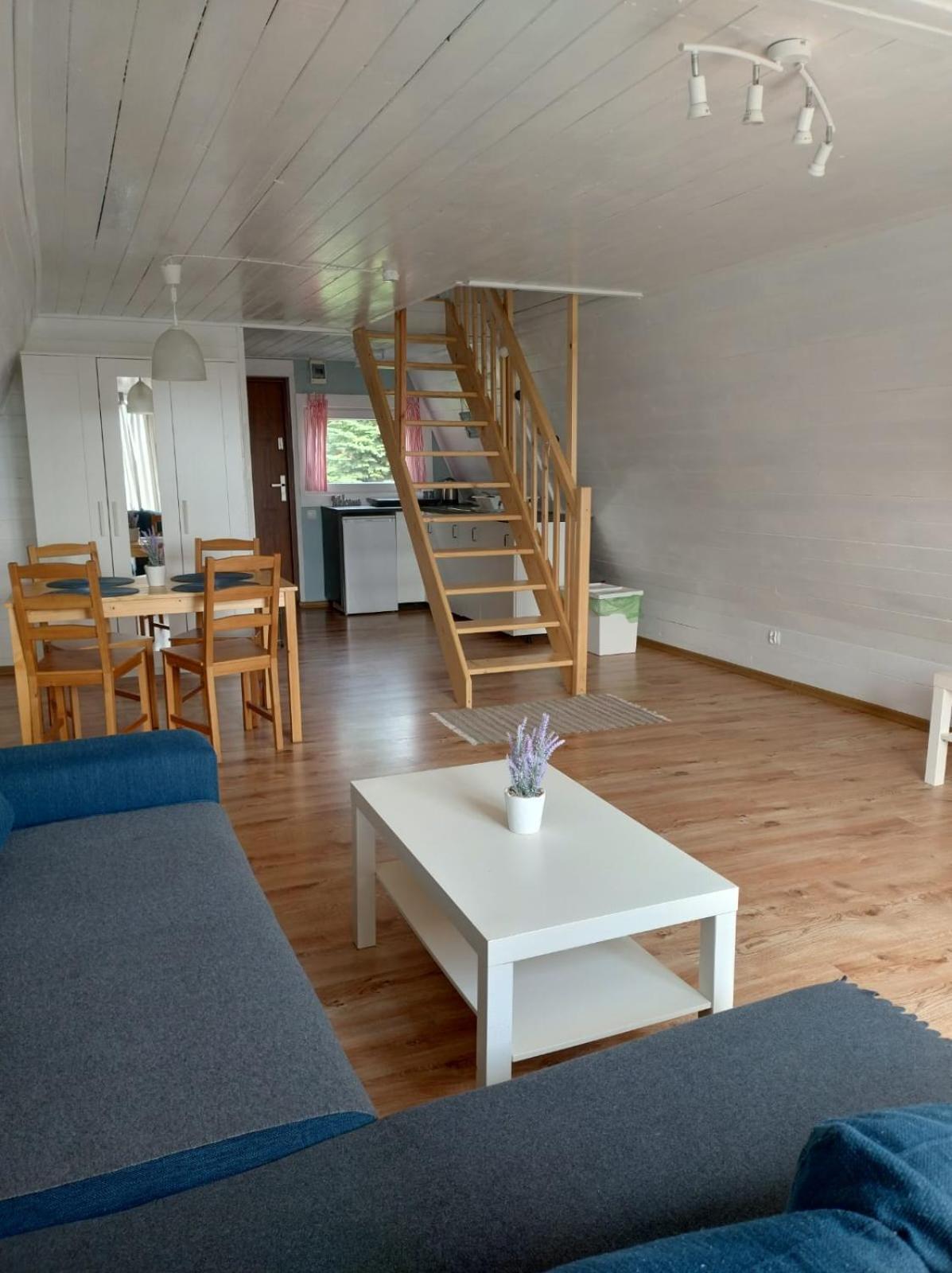 Nowa Siesta Camp Leba Villa Nowecin Dış mekan fotoğraf