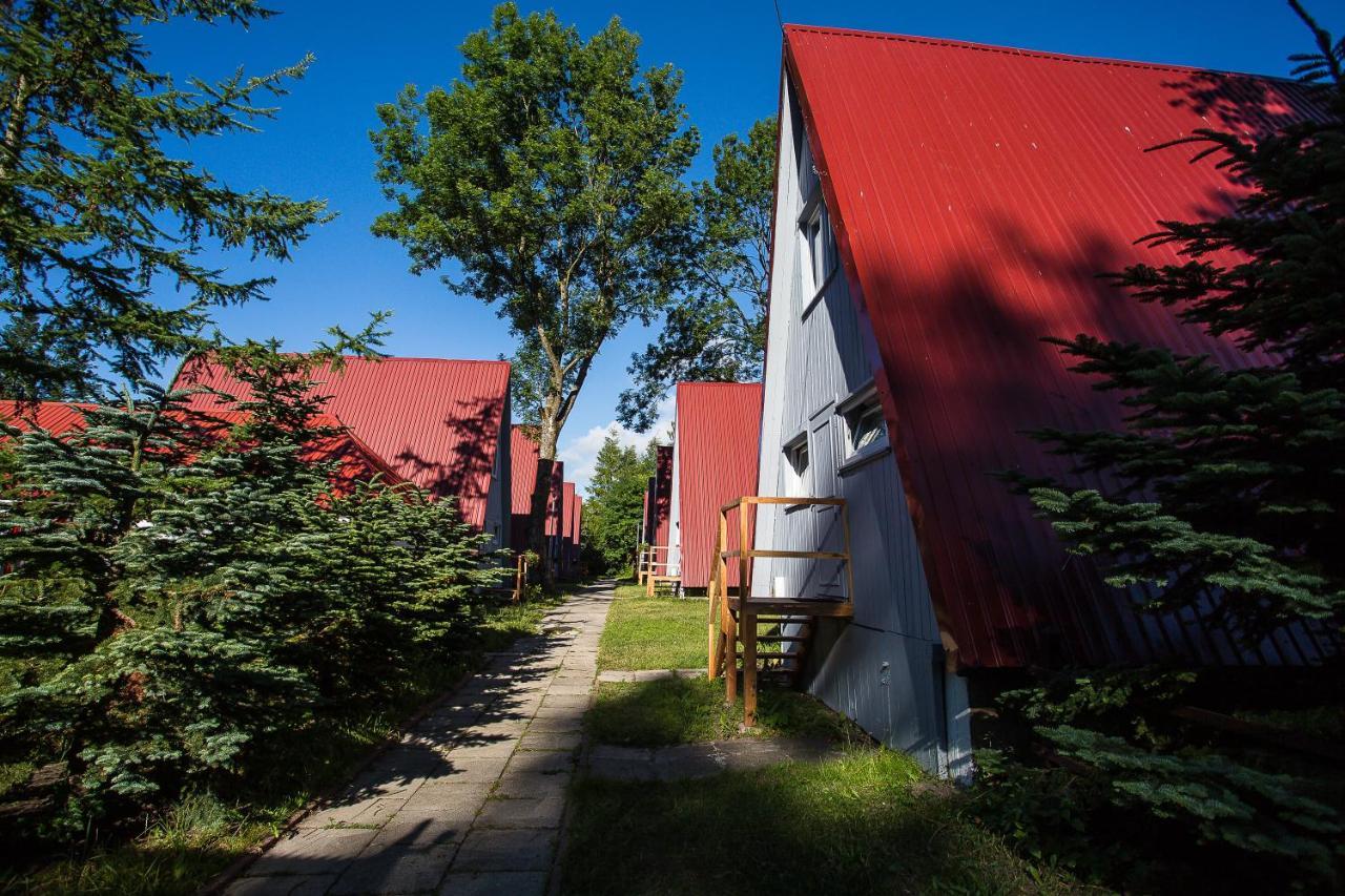 Nowa Siesta Camp Leba Villa Nowecin Dış mekan fotoğraf