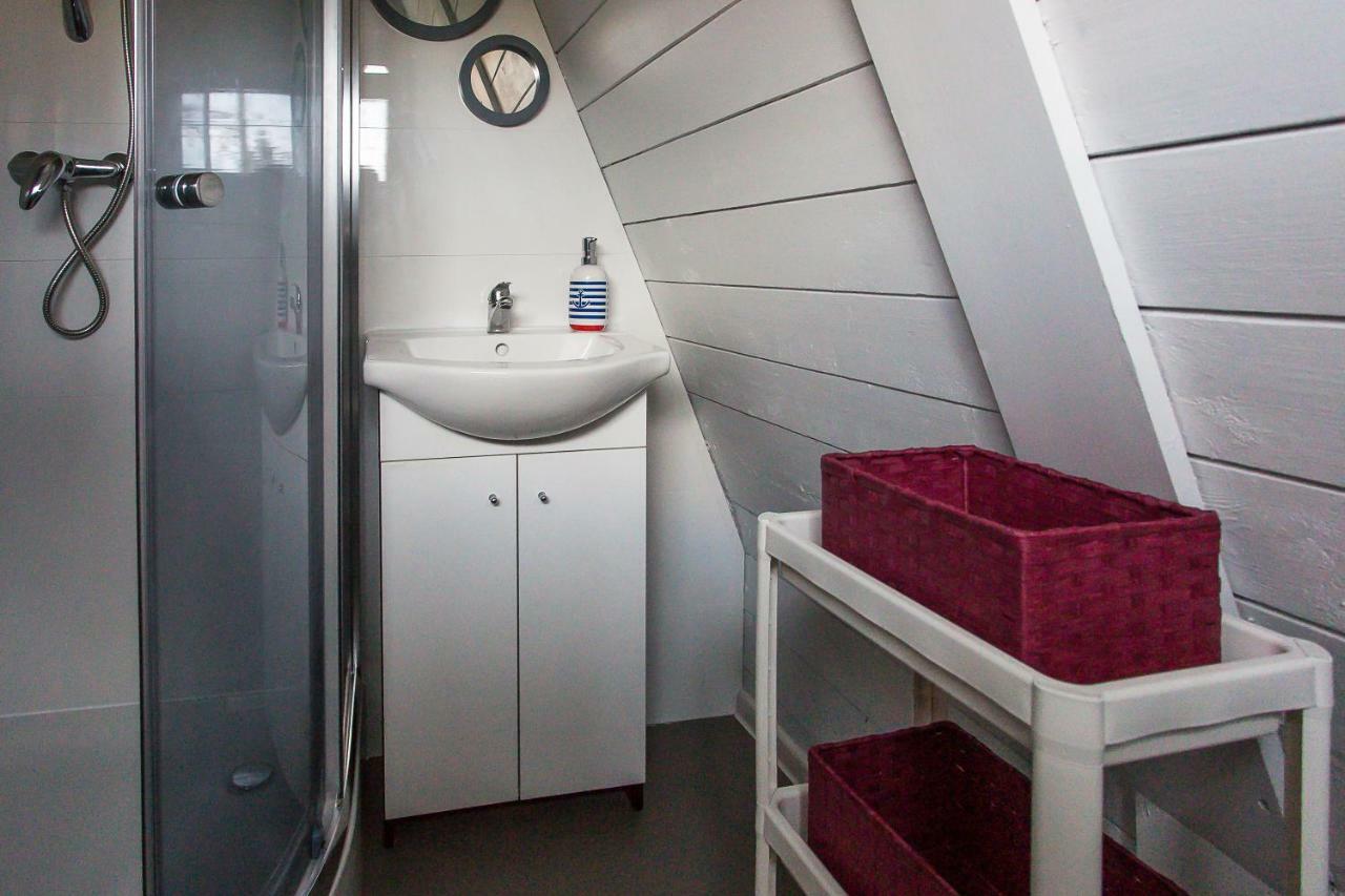 Nowa Siesta Camp Leba Villa Nowecin Dış mekan fotoğraf
