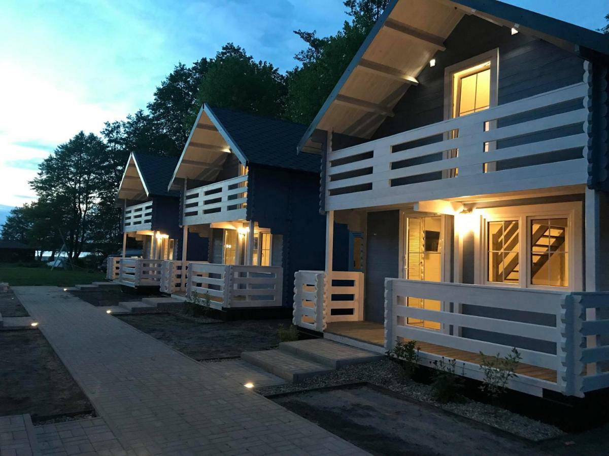Nowa Siesta Camp Leba Villa Nowecin Dış mekan fotoğraf