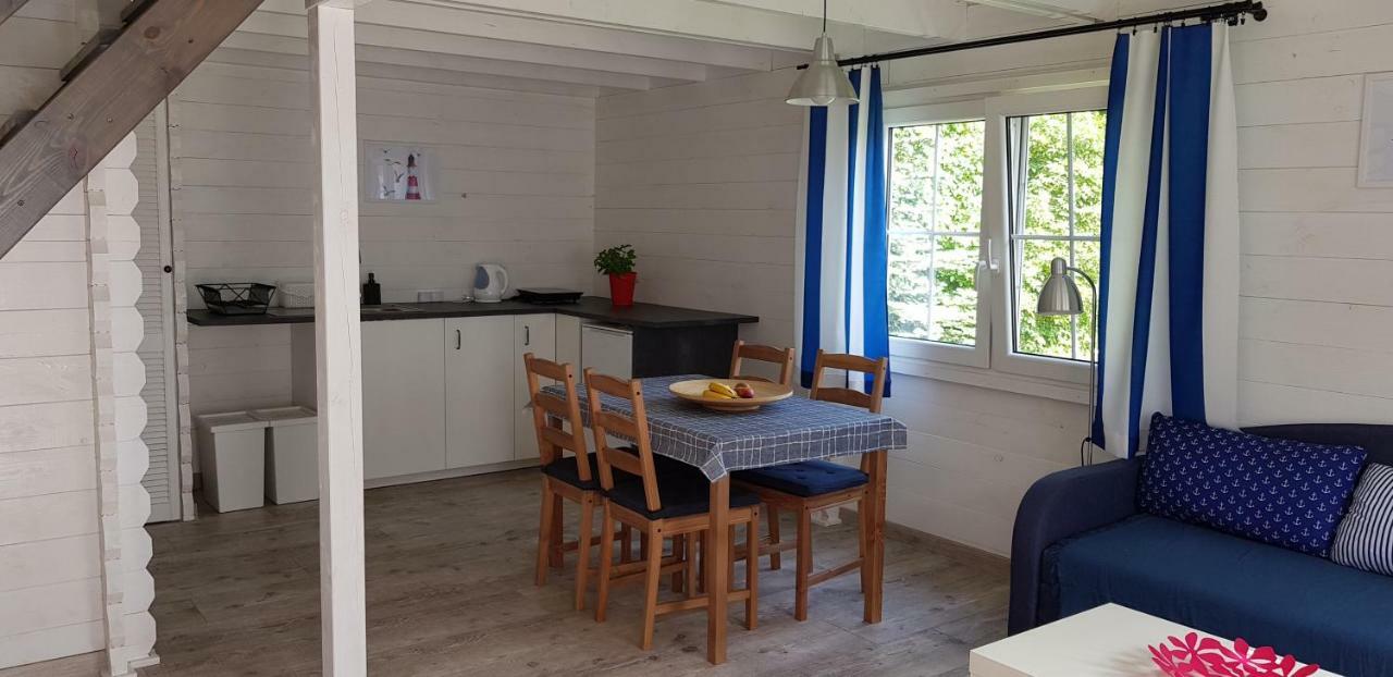 Nowa Siesta Camp Leba Villa Nowecin Dış mekan fotoğraf