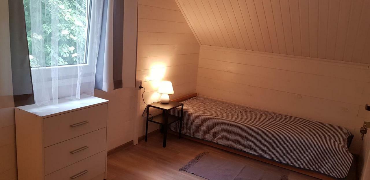 Nowa Siesta Camp Leba Villa Nowecin Dış mekan fotoğraf