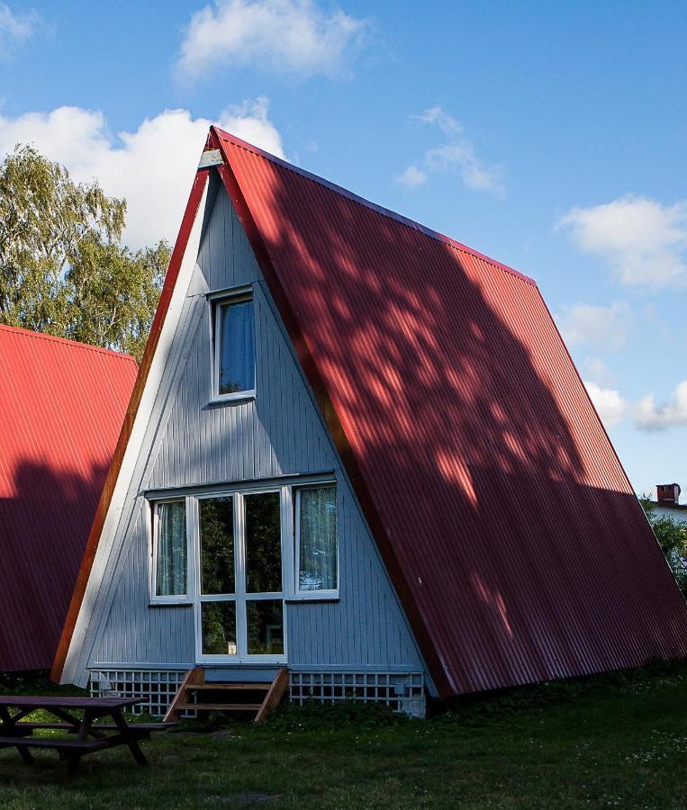 Nowa Siesta Camp Leba Villa Nowecin Dış mekan fotoğraf