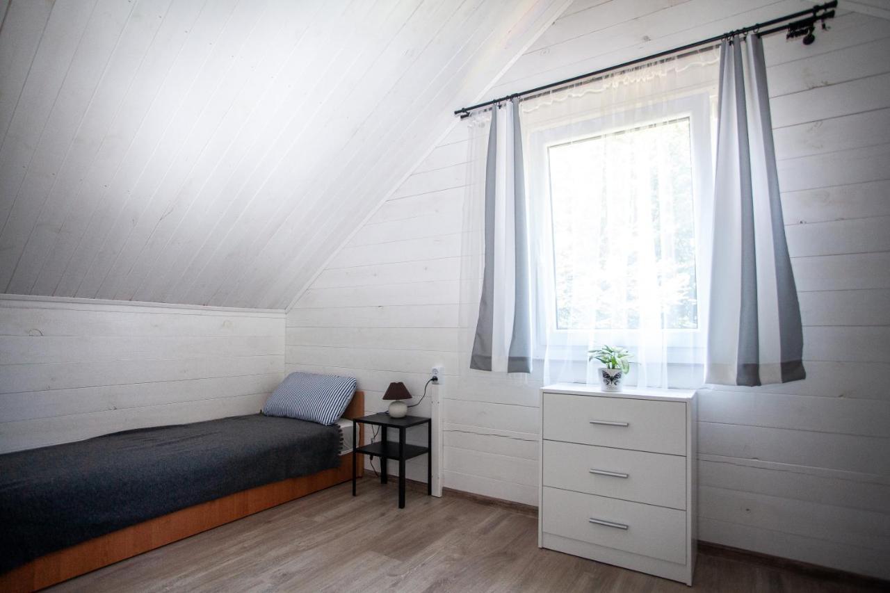 Nowa Siesta Camp Leba Villa Nowecin Dış mekan fotoğraf