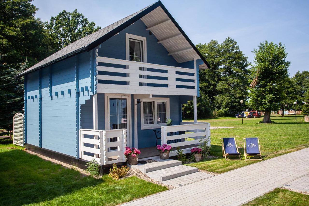 Nowa Siesta Camp Leba Villa Nowecin Dış mekan fotoğraf